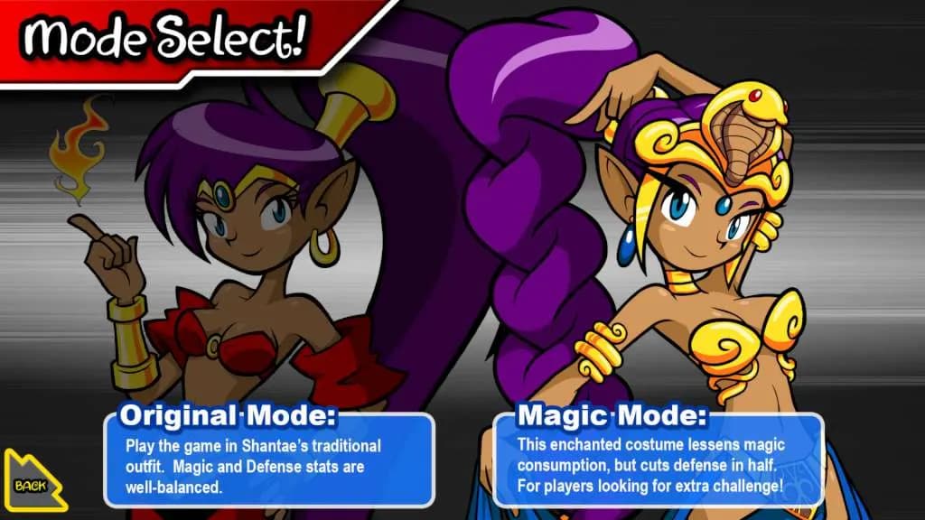 Shantae: Risky’s Revenge Director’s Cut — zrzut ekranu 5