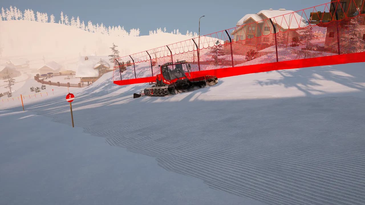 ALPINE THE SIMULATION GAME Steam — zrzut ekranu 5