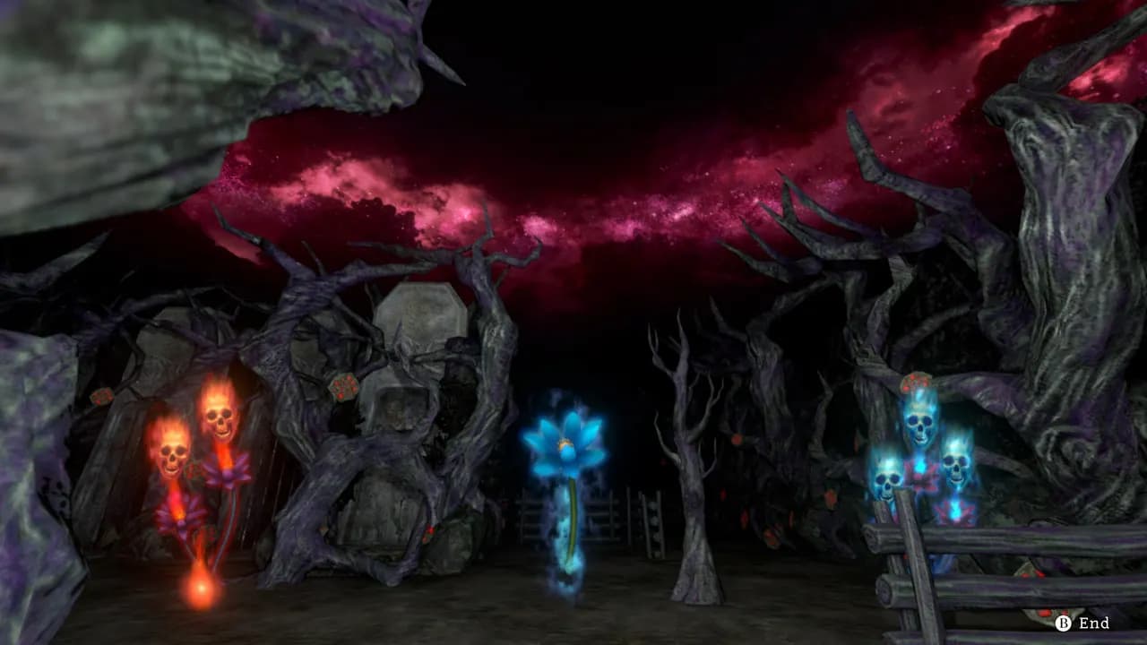 Undernauts: Labyrinth of Yomi — zrzut ekranu 4