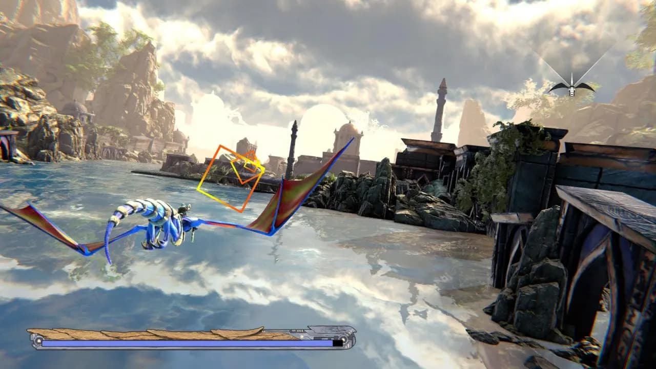 PANZER DRAGOON REMAKE Steam — zrzut ekranu 3