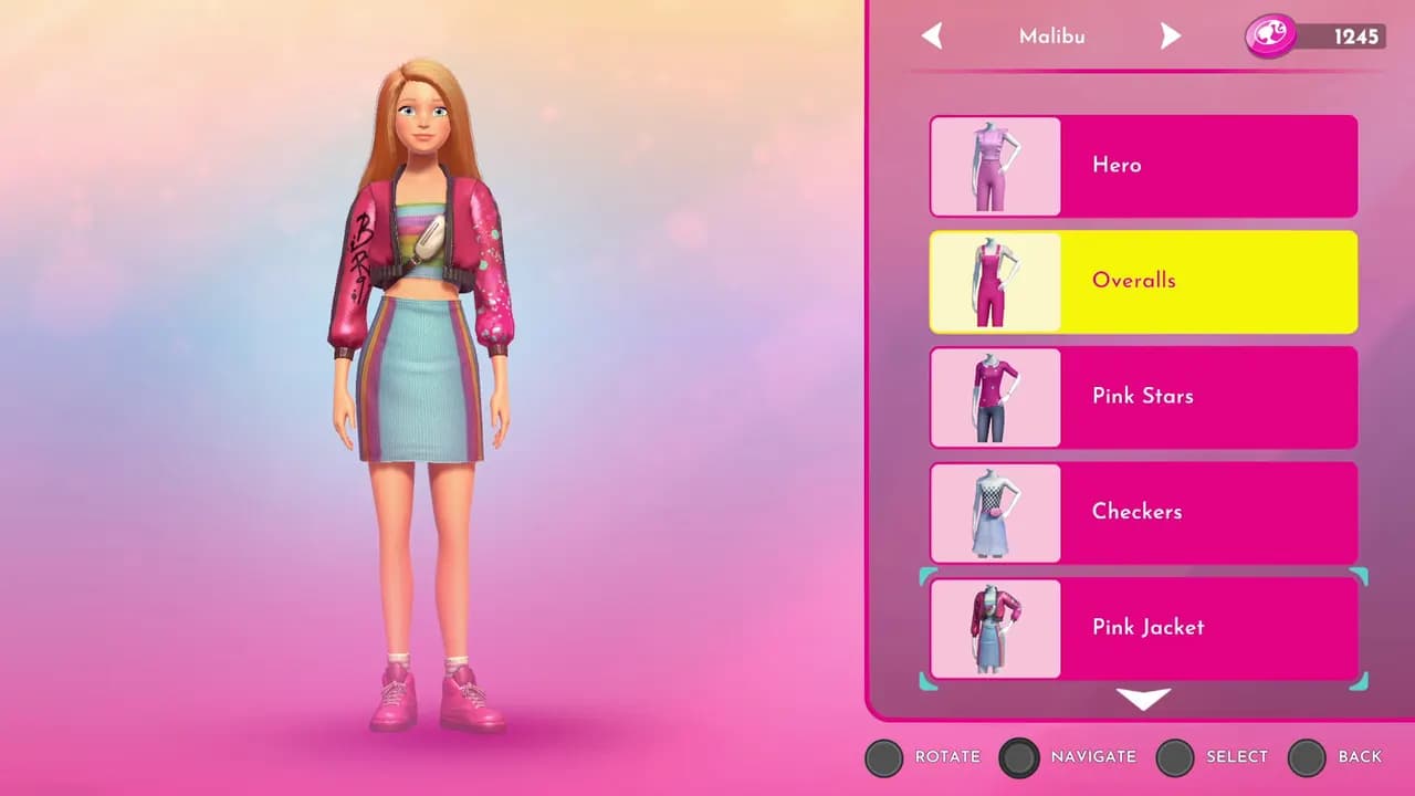 Barbie Project Friendship — zrzut ekranu 5
