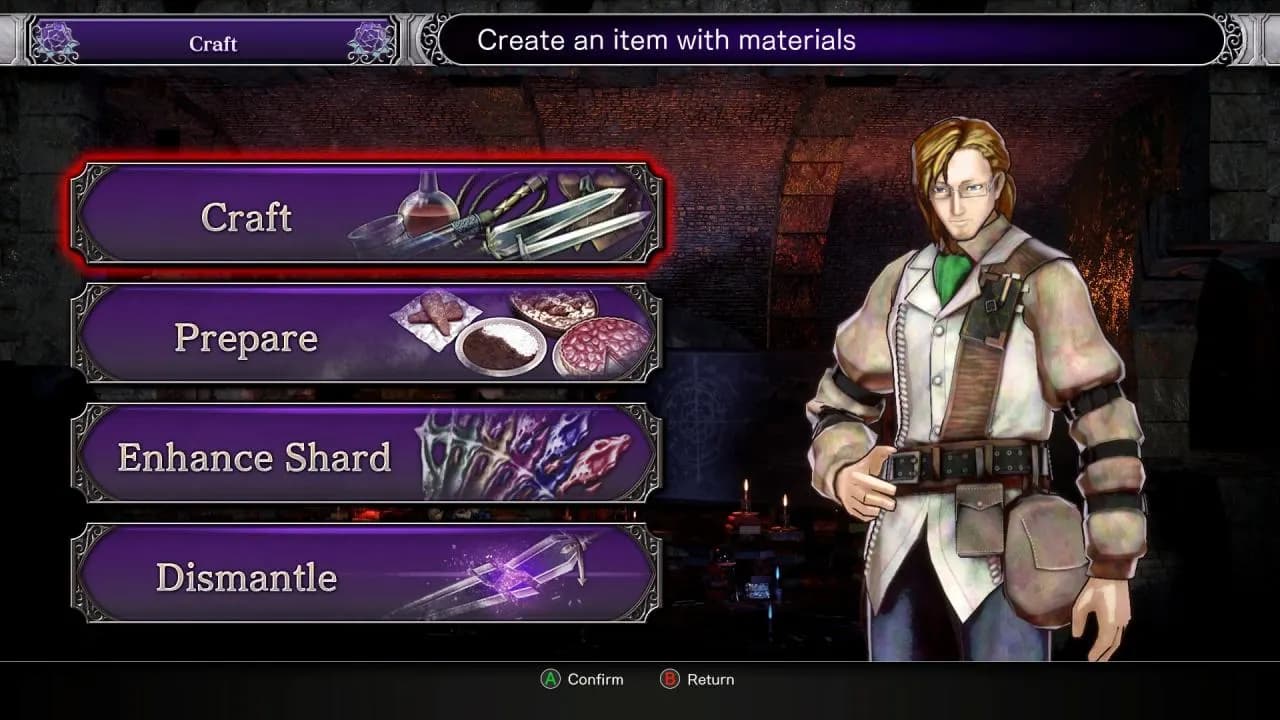 BLOODSTAINED: RITUAL OF THE NIGHT Xbox One & Series X/S — zrzut ekranu 5