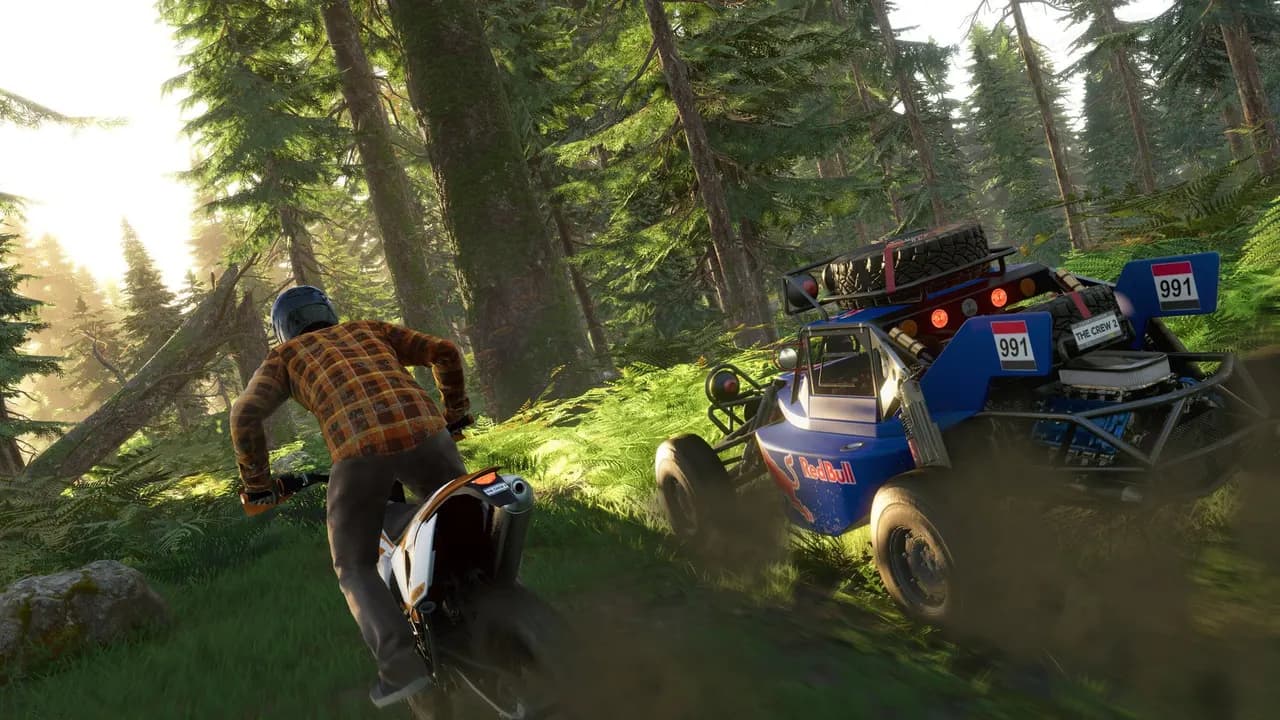 THE CREW 2 Xbox One & Series X/S — zrzut ekranu 4