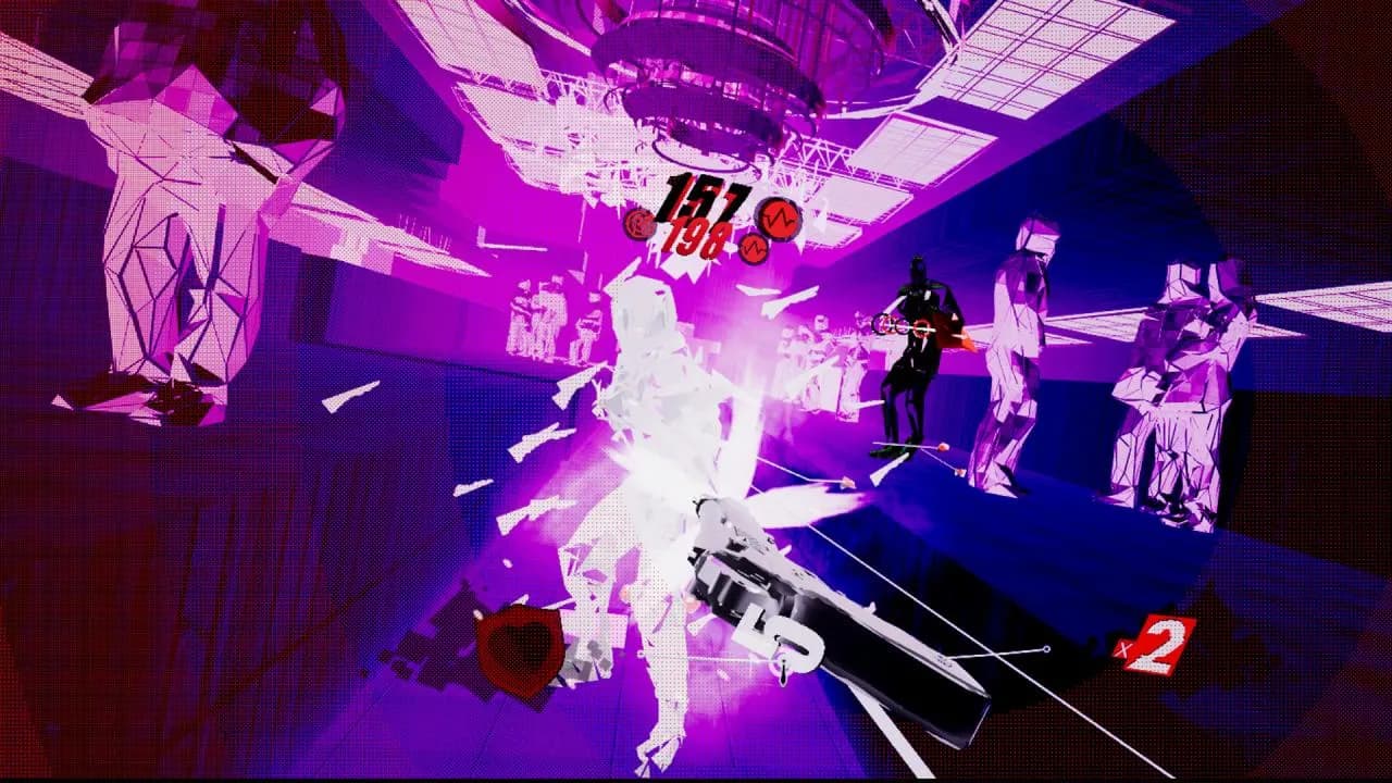 Pistol Whip — zrzut ekranu 4