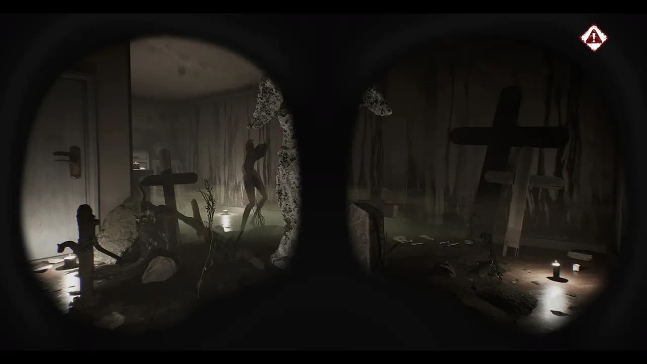 OXIDE ROOM 104 Xbox One & Series X/S — zrzut ekranu 5
