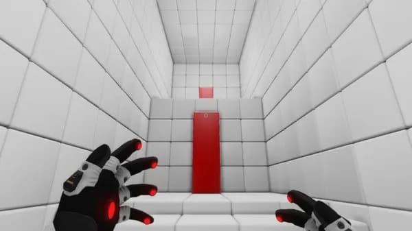 Q.U.B.E: Director's Cut — zrzut ekranu 3