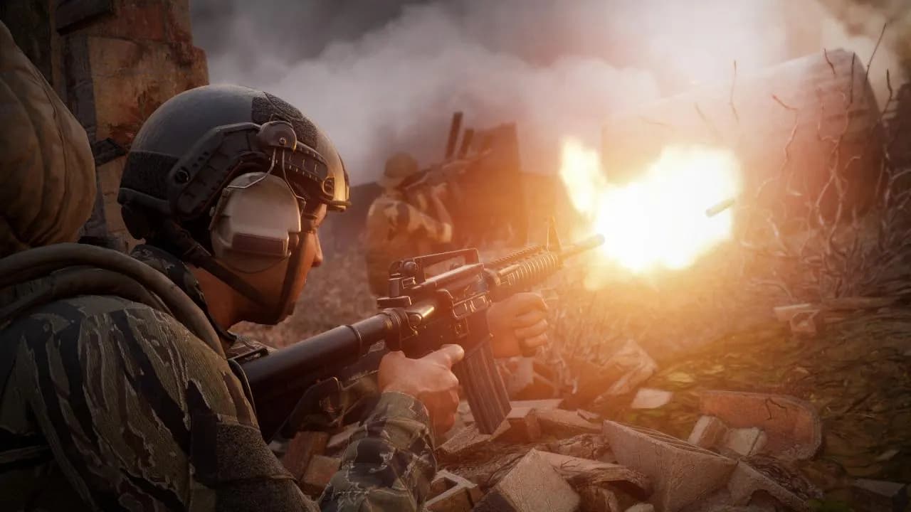INSURGENCY SANDSTORM Steam — zrzut ekranu 4