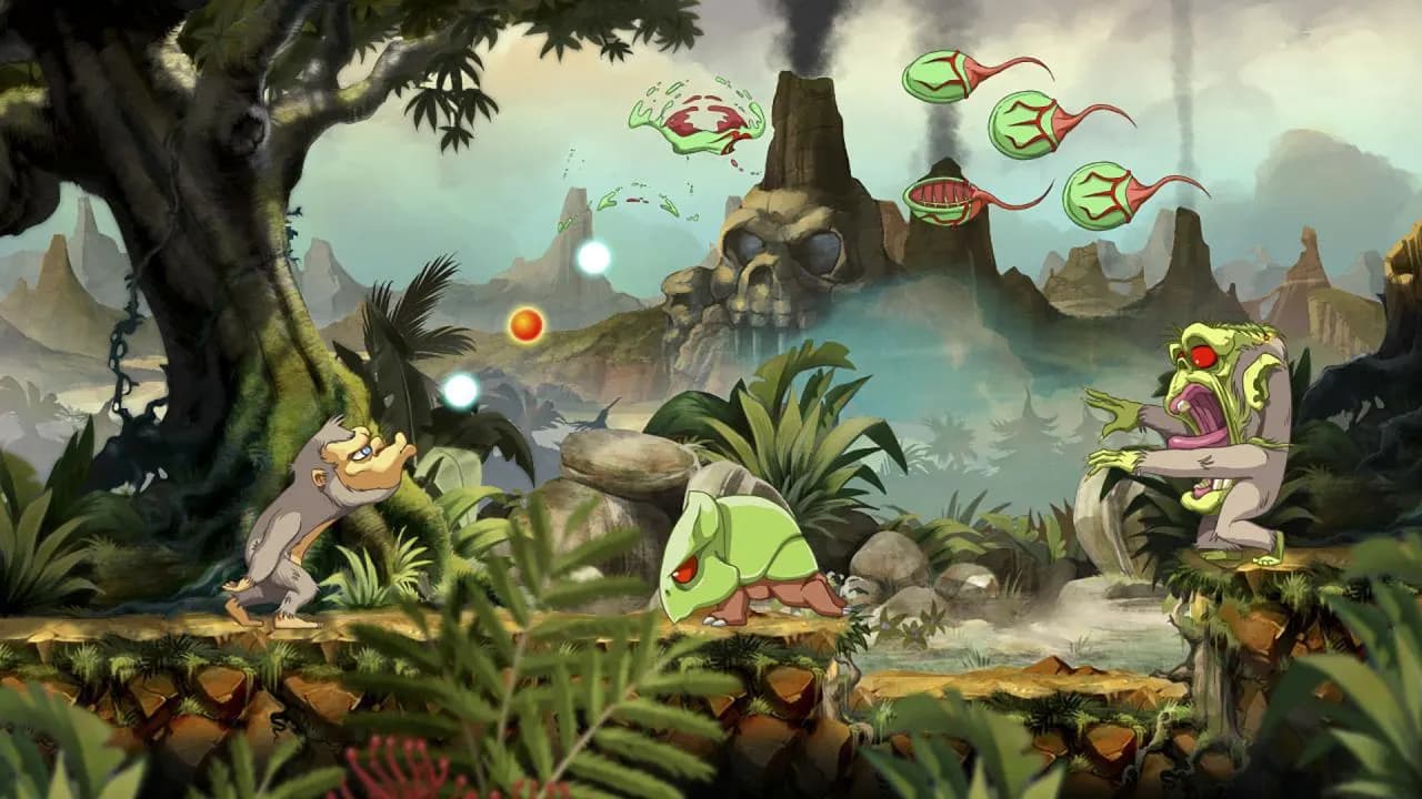 TOKI Steam — zrzut ekranu 3