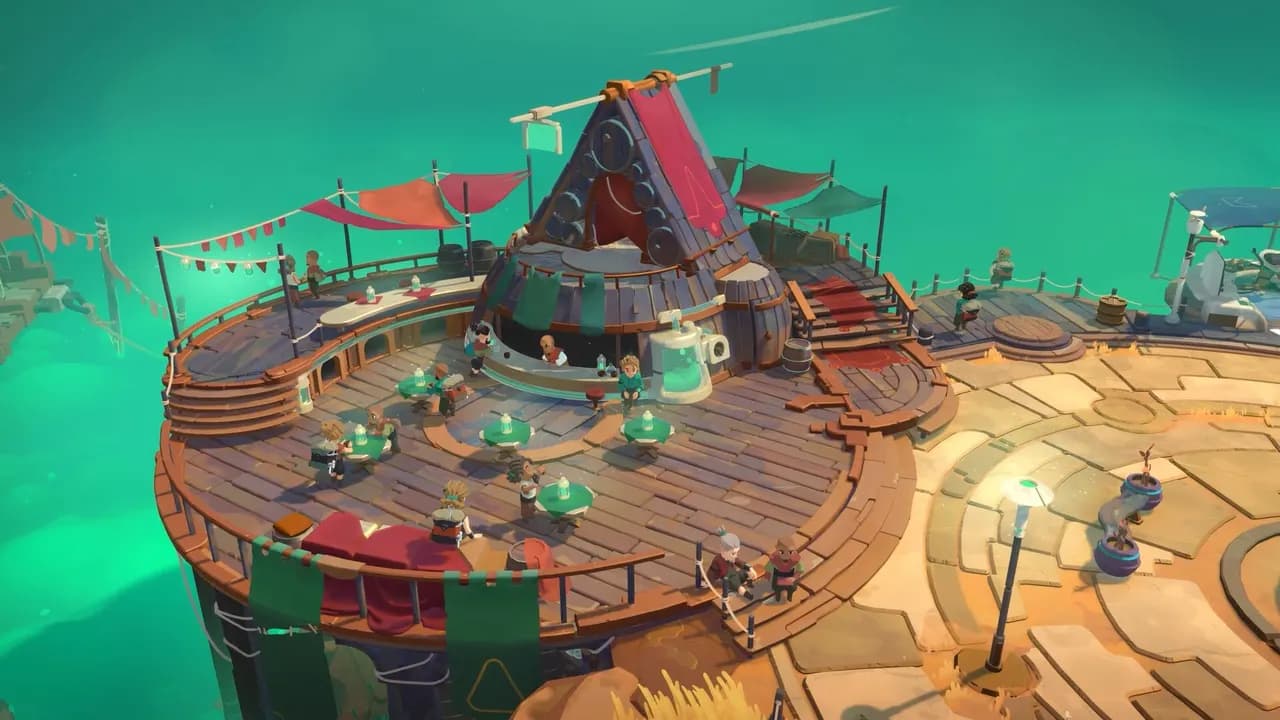 Moonlighter 2: The Endless Vault — zrzut ekranu 2