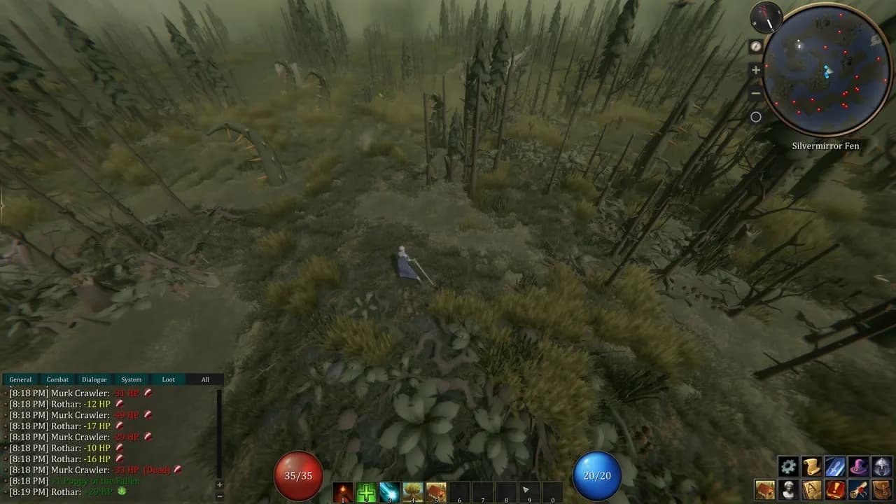 The Black Grimoire: Cursebreaker STEAM KLUCZ — zrzut ekranu 1 z 3
