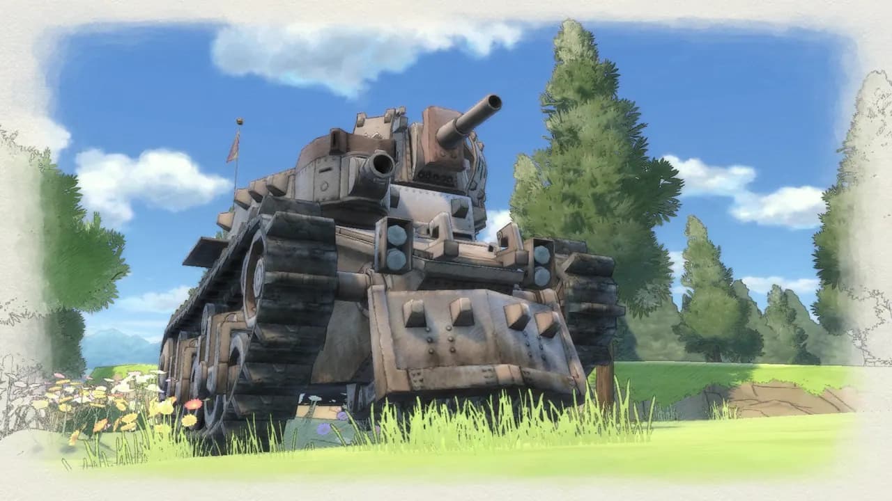 VALKYRIA CHRONICLES 4 Xbox One & Series X/S — zrzut ekranu 1 z 5