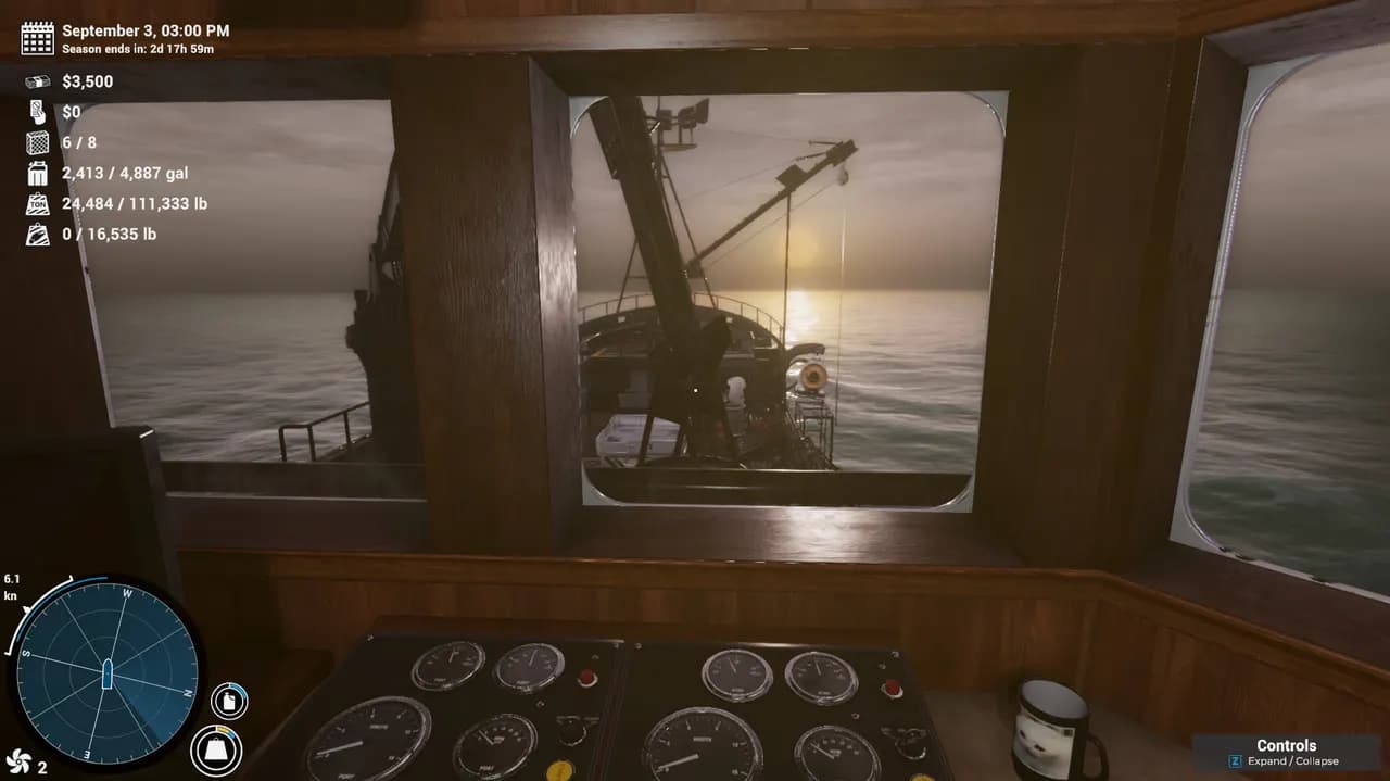 Deadliest Catch: The Game — zrzut ekranu 6