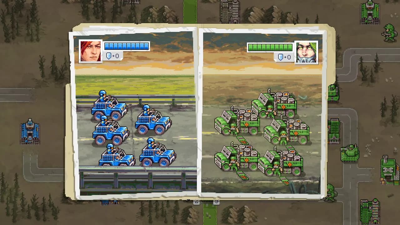 Warside (2025) — zrzut ekranu 3