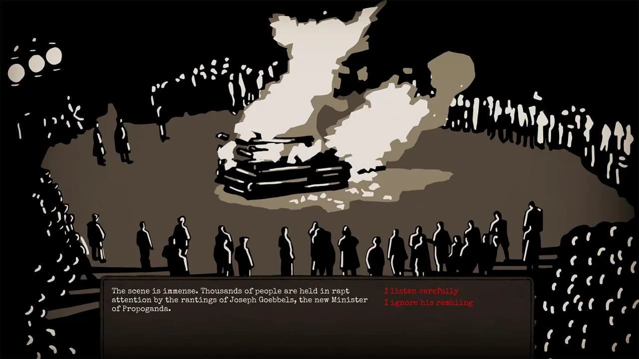 THROUGH THE DARKEST OF TIMES Xbox One & Series X/S — zrzut ekranu 6