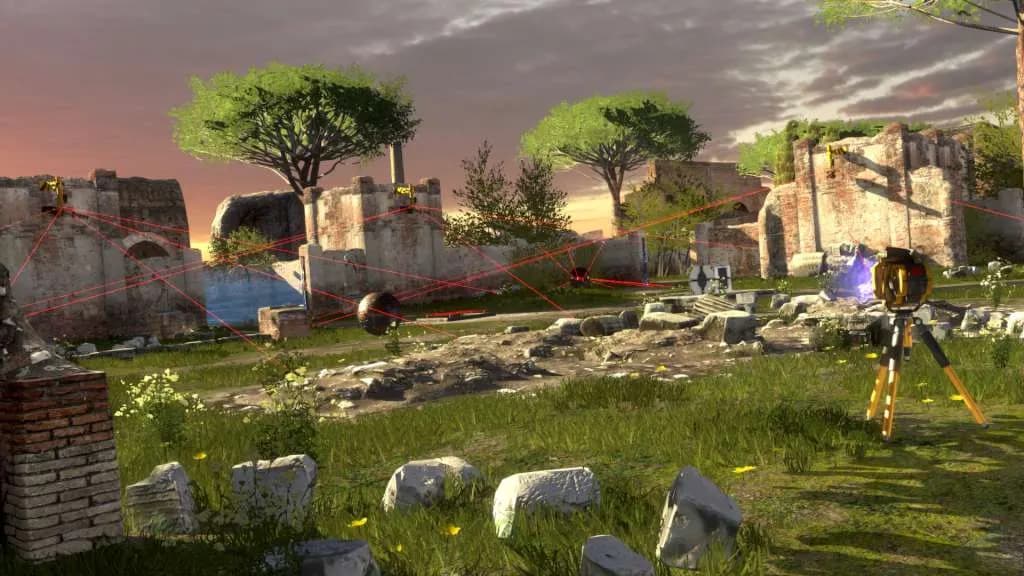 The Talos Principle STEAM KLUCZ — zrzut ekranu 5