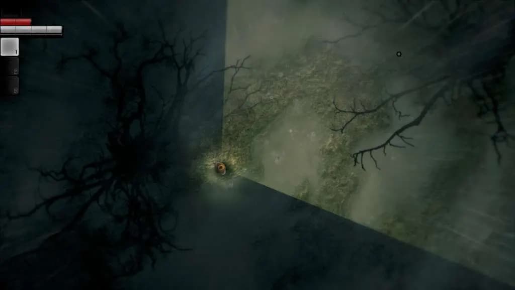DARKWOOD Steam — zrzut ekranu 2