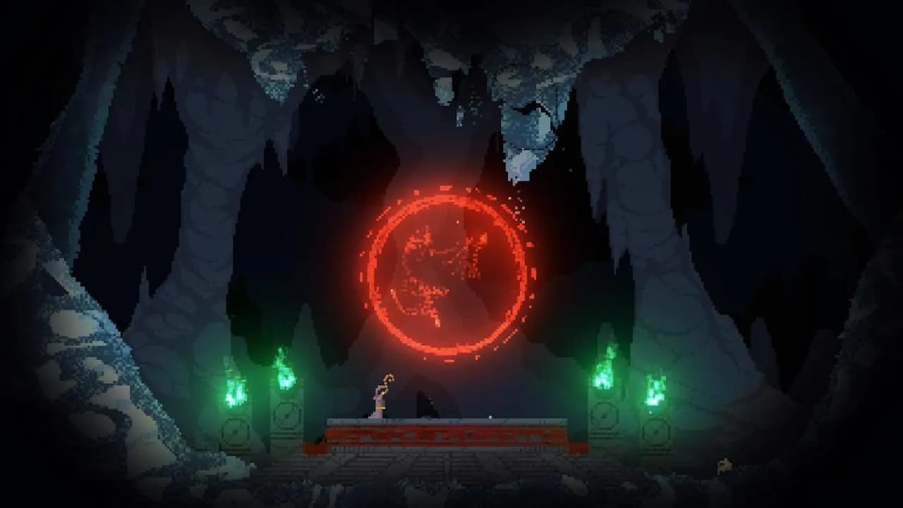 Noita STEAM KLUCZ — zrzut ekranu 4