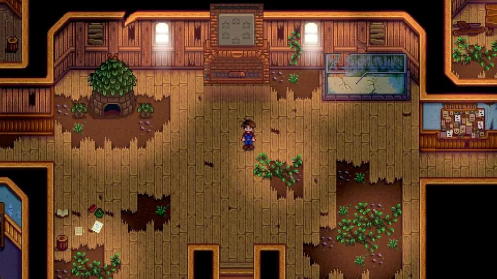 STARDEW VALLEY Xbox One & Series X/S — zrzut ekranu 6