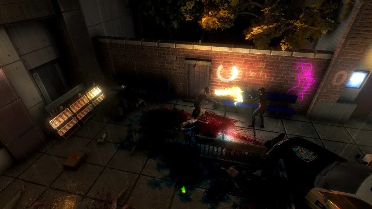 OUTBREAK PALLADIUM COLLECTION Xbox One & Series X/S — zrzut ekranu 3