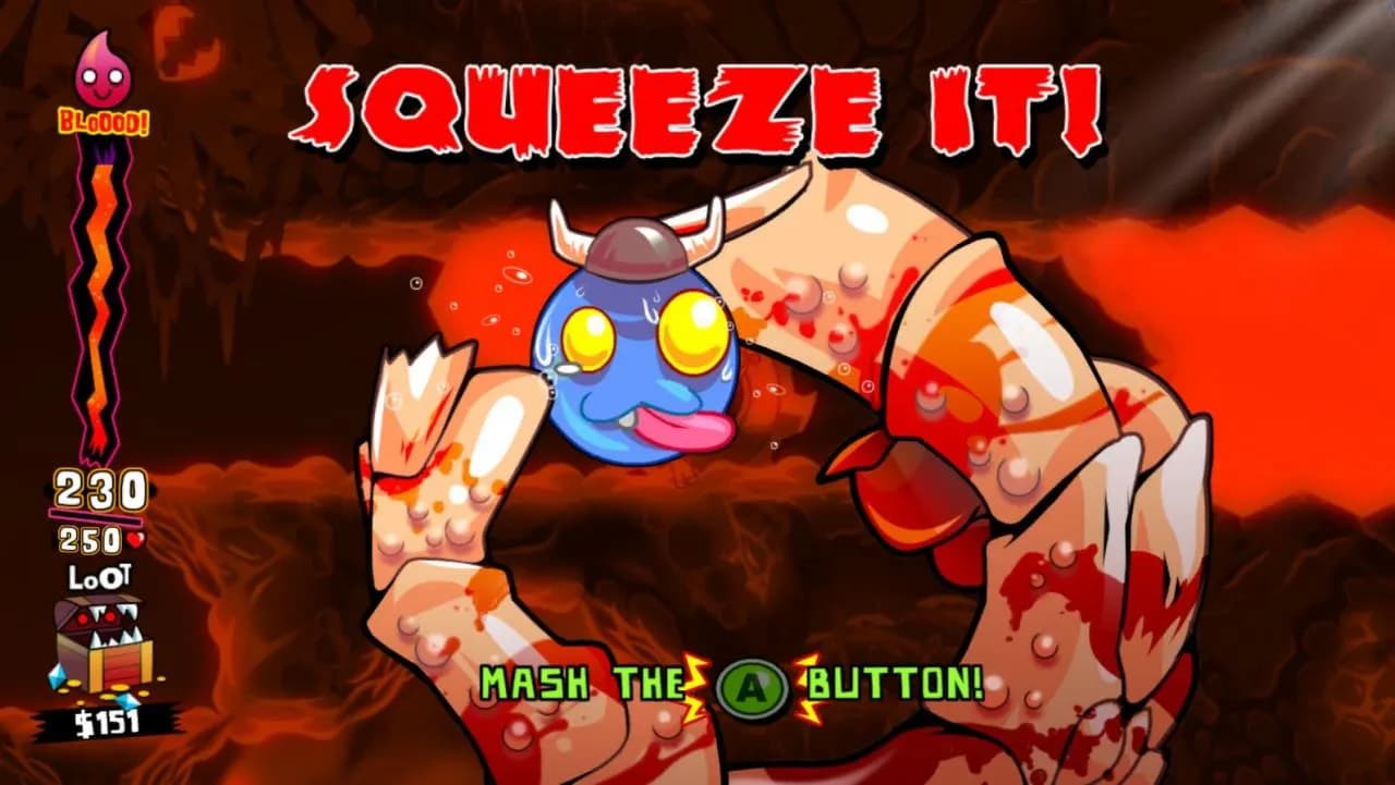 HELL YEAH! COLLECTION Steam — zrzut ekranu 1 z 6