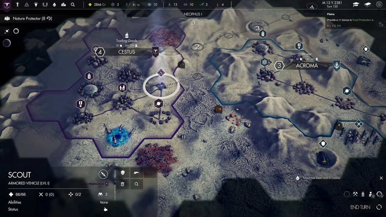PAX NOVA Steam — zrzut ekranu 4