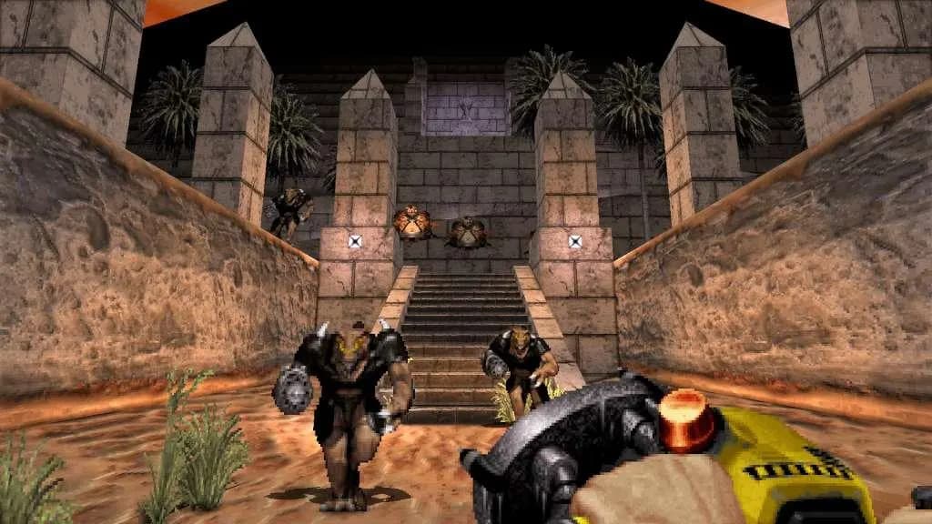 Duke Nukem 3D: 20th Anniversary World Tour STEAM KLUCZ — zrzut ekranu 5