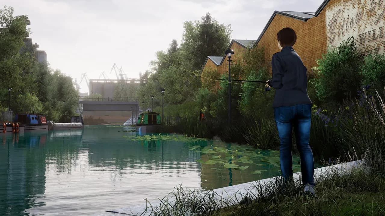 FISHING SIM WORLD PRO TOUR DELUXE EDITION Xbox One & Series X/S — zrzut ekranu 5