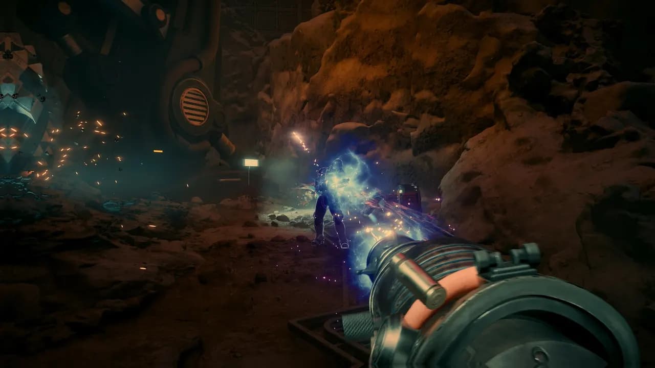 THE OUTER WORLDS 2 Xbox Series X/S — zrzut ekranu 3