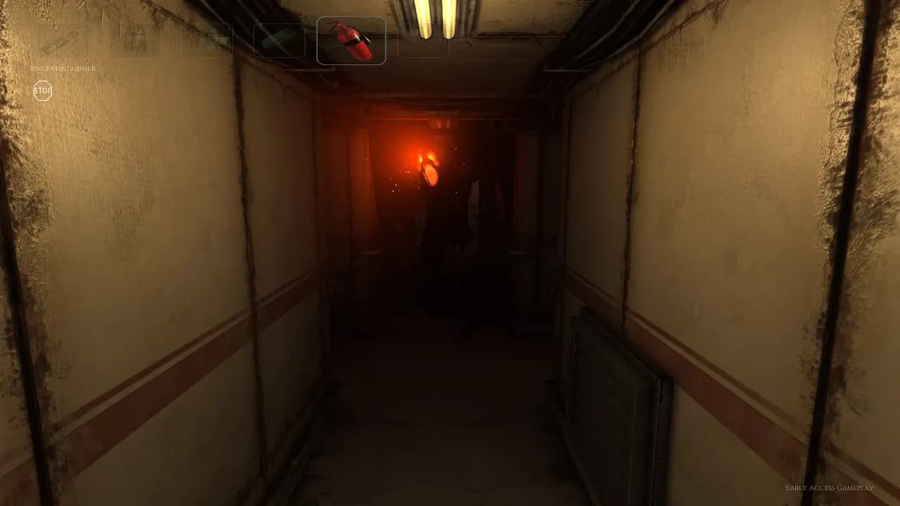 MONSTRUM Steam — zrzut ekranu 2