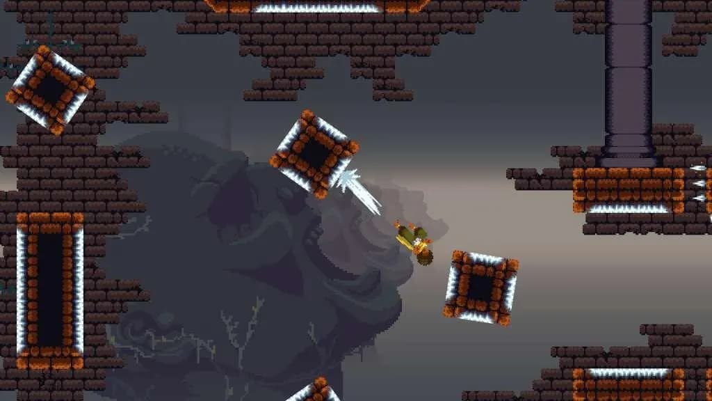 DANDARA TRIALS OF FEAR EDITION Xbox One & Series X/S — zrzut ekranu 1 z 5