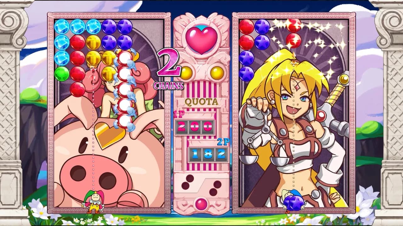 MAGICAL DROP VI Steam — zrzut ekranu 2