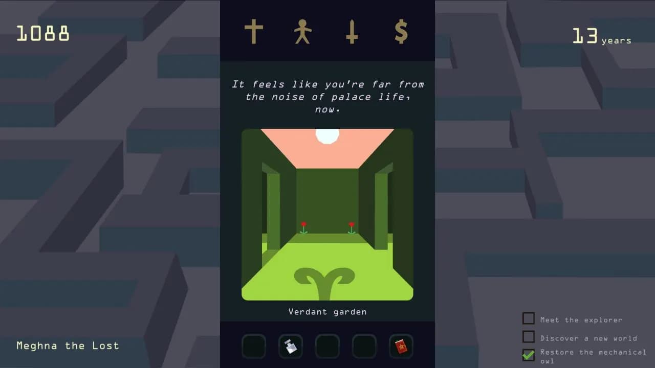 REIGNS HER MAJESTY Steam — zrzut ekranu 1 z 5