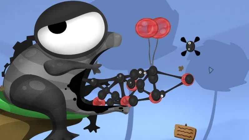 WORLD OF GOO Steam — zrzut ekranu 5