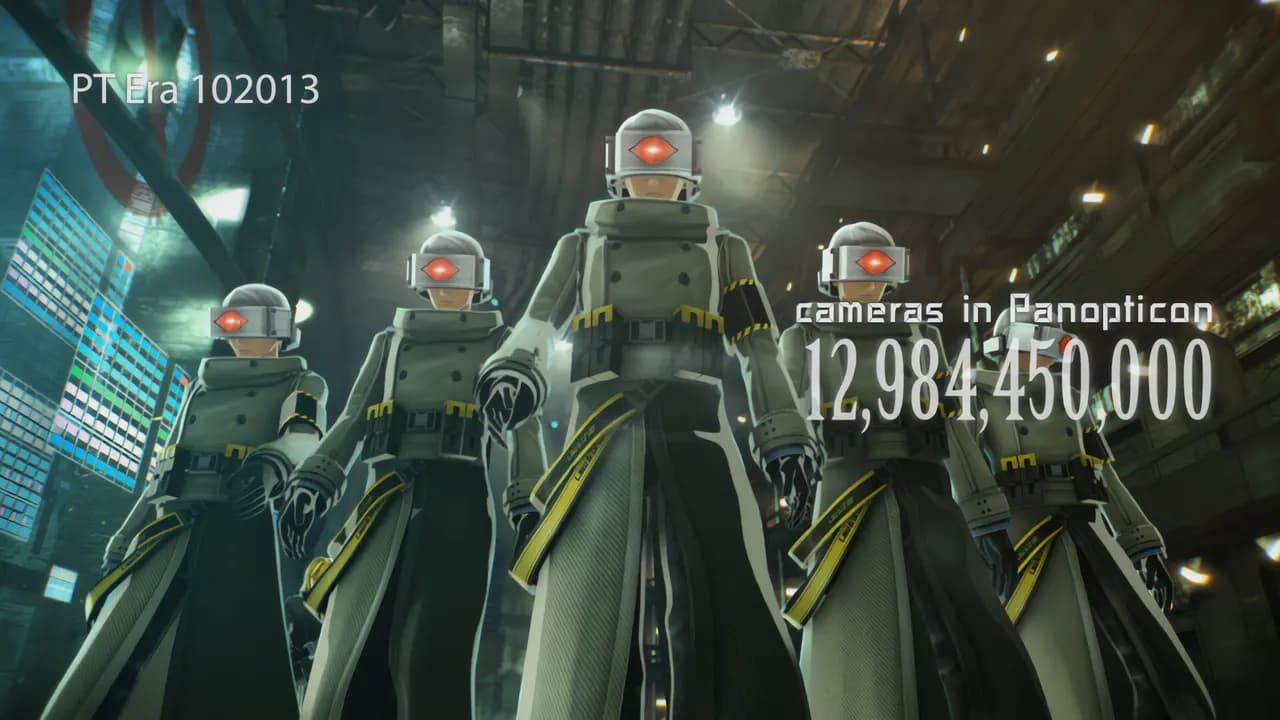 FREEDOM WARS REMASTERED Steam — zrzut ekranu 4