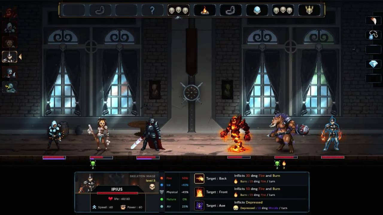 LEGEND OF KEEPERS: COMPLETE EDITION Xbox One & Series X/S — zrzut ekranu 1 z 6