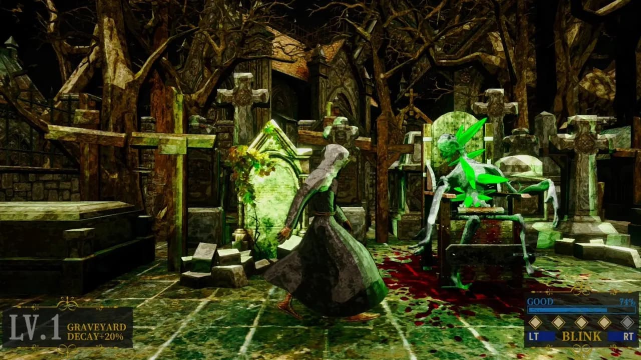 Corpse Keeper — zrzut ekranu 4