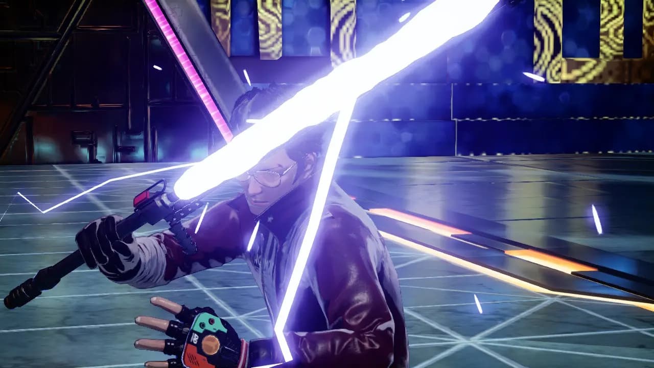 NO MORE HEROES 3 Xbox One & Series X/S — zrzut ekranu 2