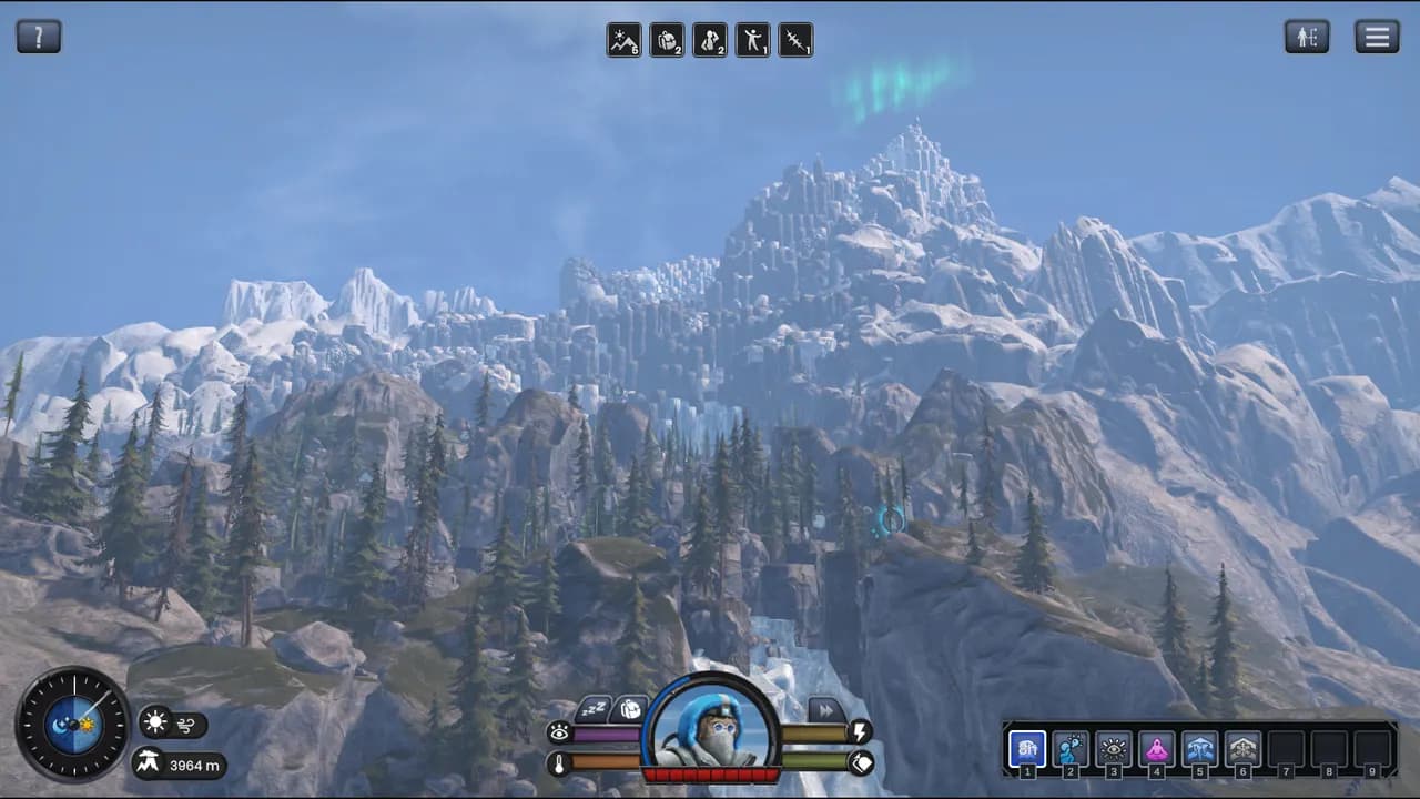 INSURMOUNTABLE Steam — zrzut ekranu 5