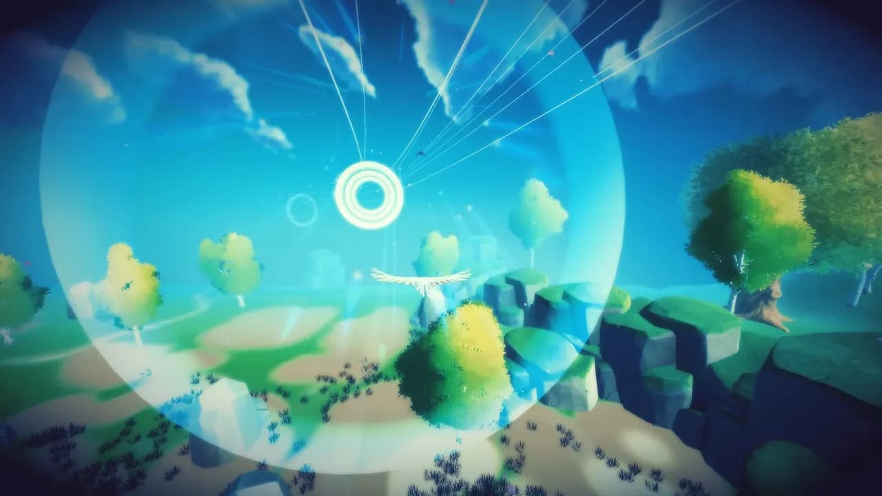 WINDBORN: JOURNEY TO THE SOUTH Xbox One & Series X/S — zrzut ekranu 3