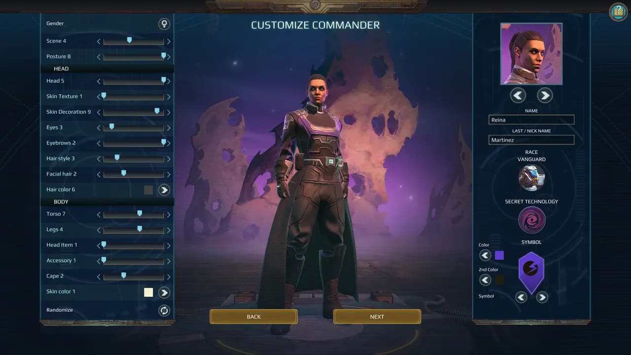 AGE OF WONDERS PLANETFALL Steam — zrzut ekranu 4
