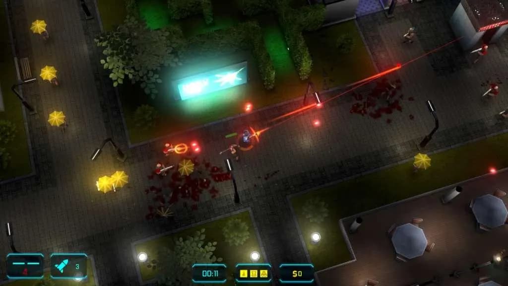 JYDGE Steam — zrzut ekranu 2