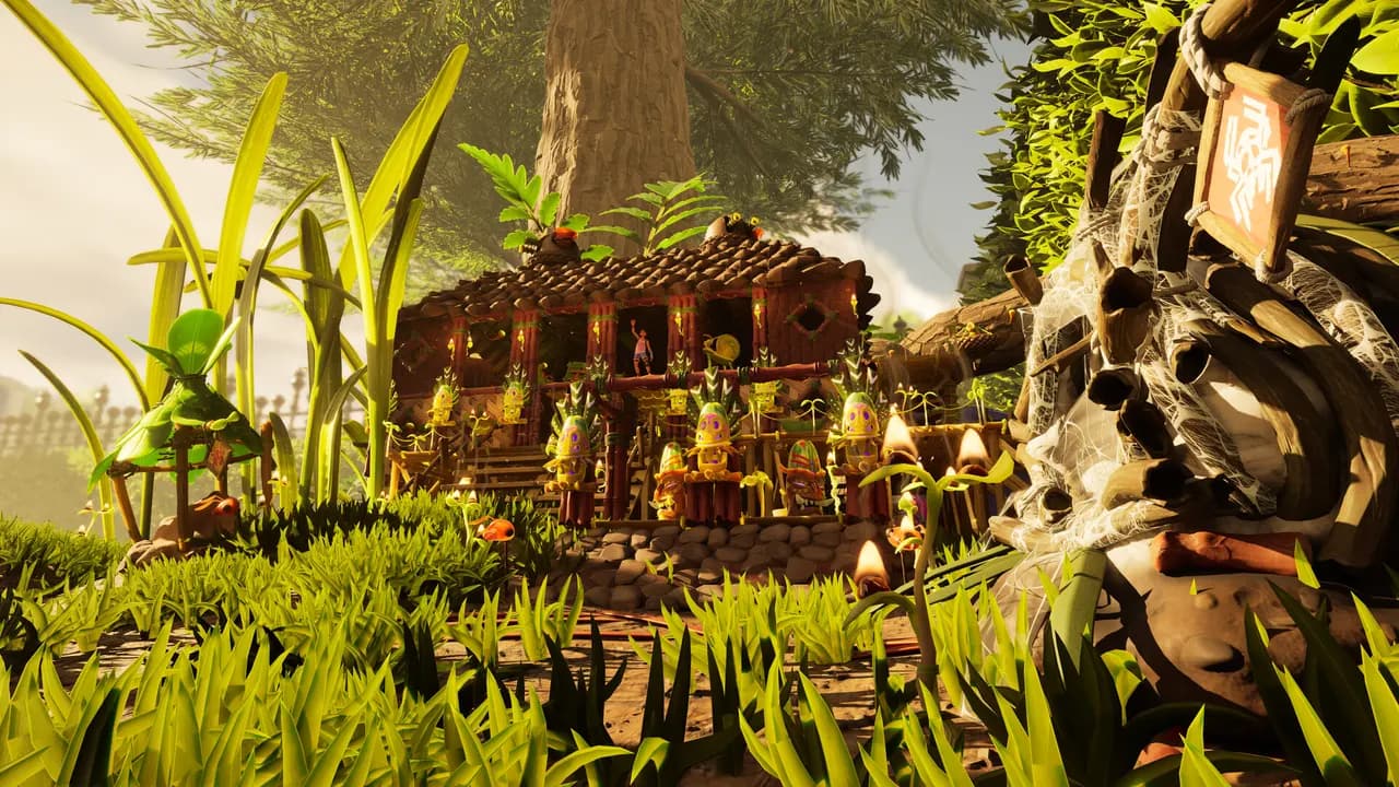 GROUNDED 2 Xbox Series X/S — zrzut ekranu 4