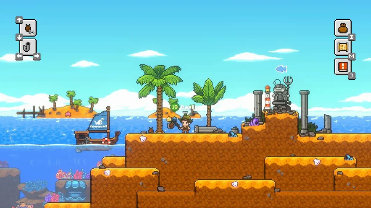 NICE DAY FOR FISHING Steam KLUCZ — zrzut ekranu 4
