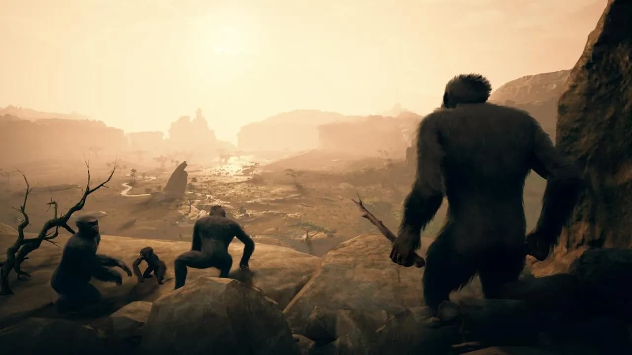 ANCESTORS THE HUMANKIND ODYSSEY Steam — zrzut ekranu 3
