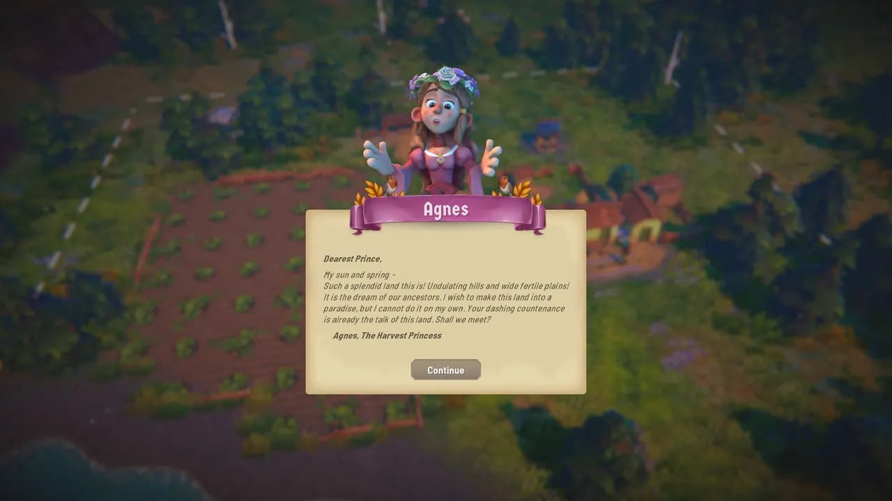 Fabledom STEAM KLUCZ — zrzut ekranu 2