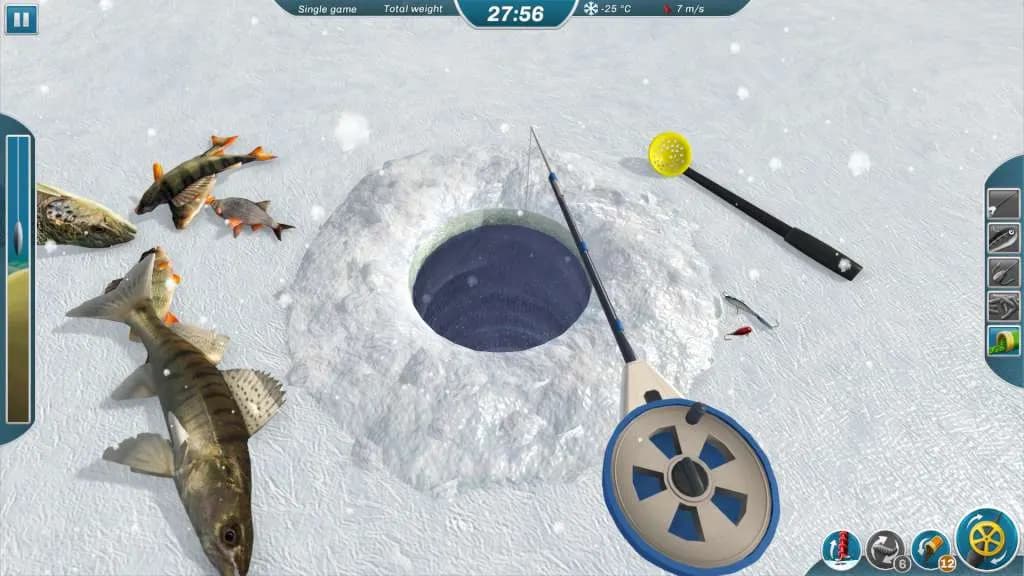 ICE LAKES Steam — zrzut ekranu 6