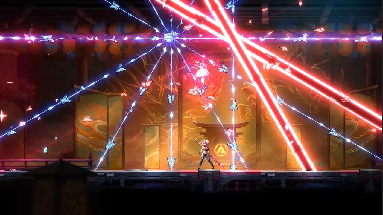 BLAZBLUE ENTROPY EFFECT Steam — zrzut ekranu 2