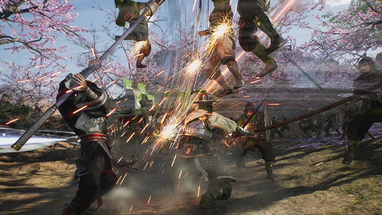 Dynasty Warriors: Origins — zrzut ekranu 2