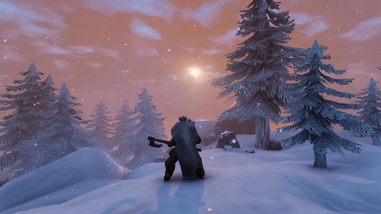Valheim Xbox One & Series X/S — zrzut ekranu 6