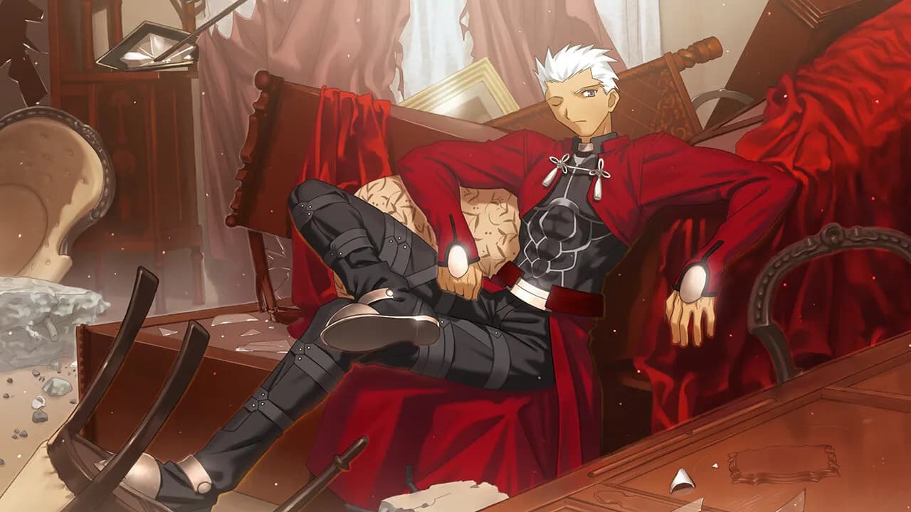 Fate/stay night REMASTERED STEAM KLUCZ — zrzut ekranu 6